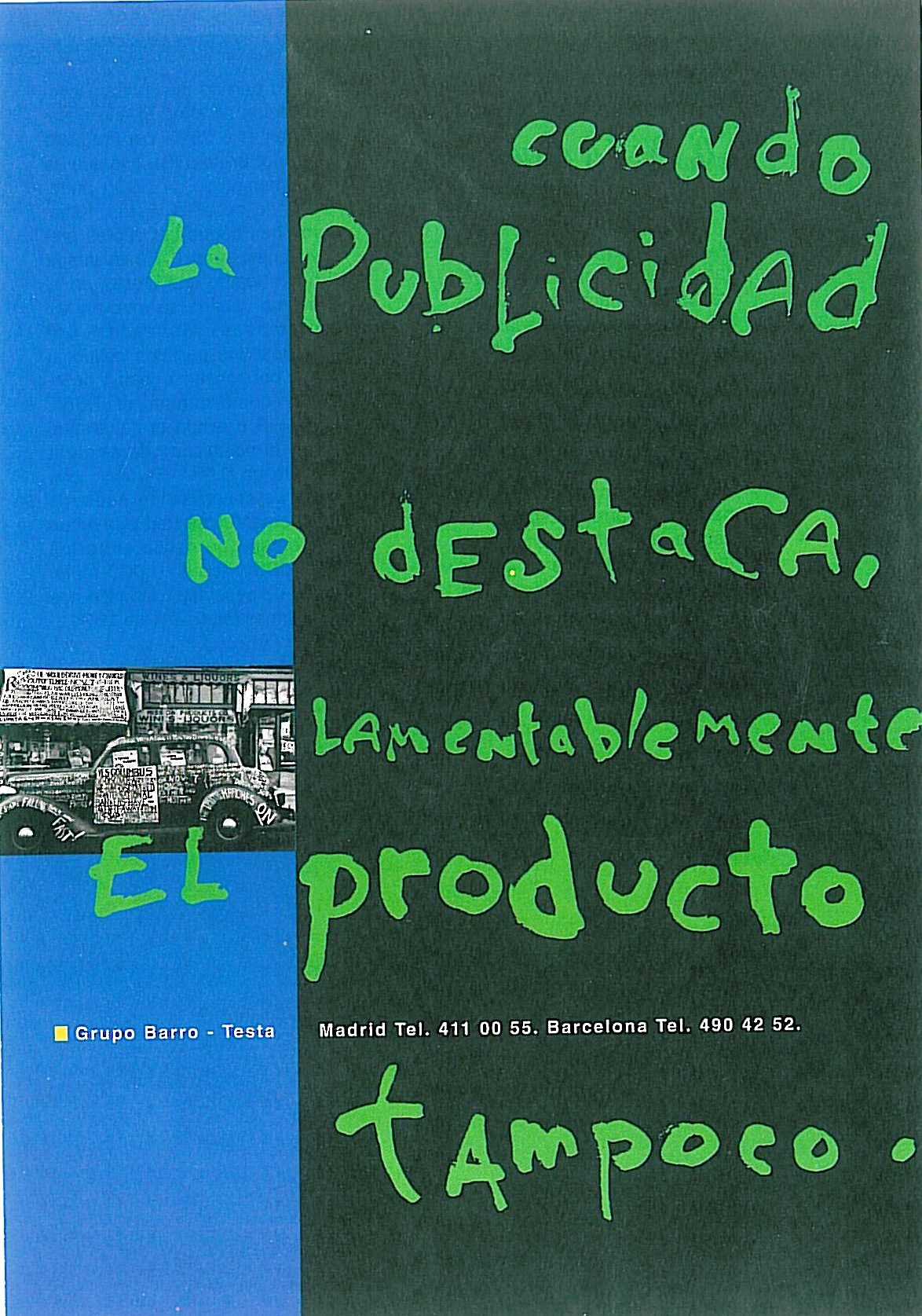 Día de la publicidad, la creatividad y las agencias de comunicación