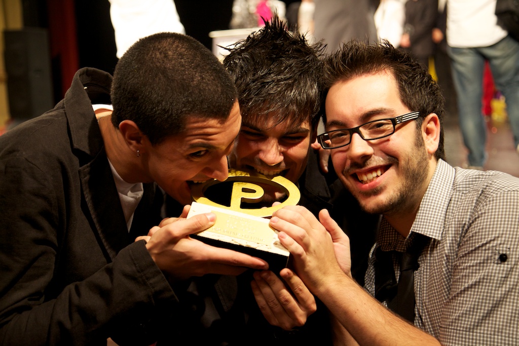 Nominados seis alumnos de La Escuela de Diseño en la categoría de jóvenes creativos de los premios publicidad castilla y león 2011