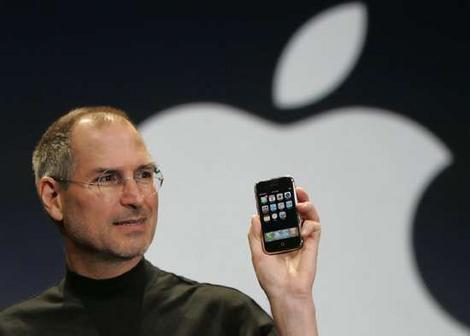 Steve Jobs deja huerfano al mundo del diseño y la tecnología