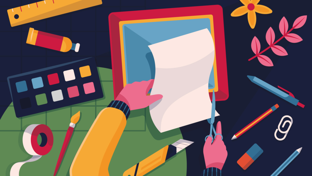 El arte del diseño