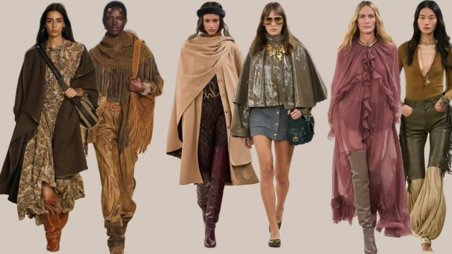 Moda otoño invierno outlet