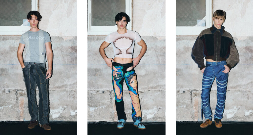 080 Barcelona Fashion Week