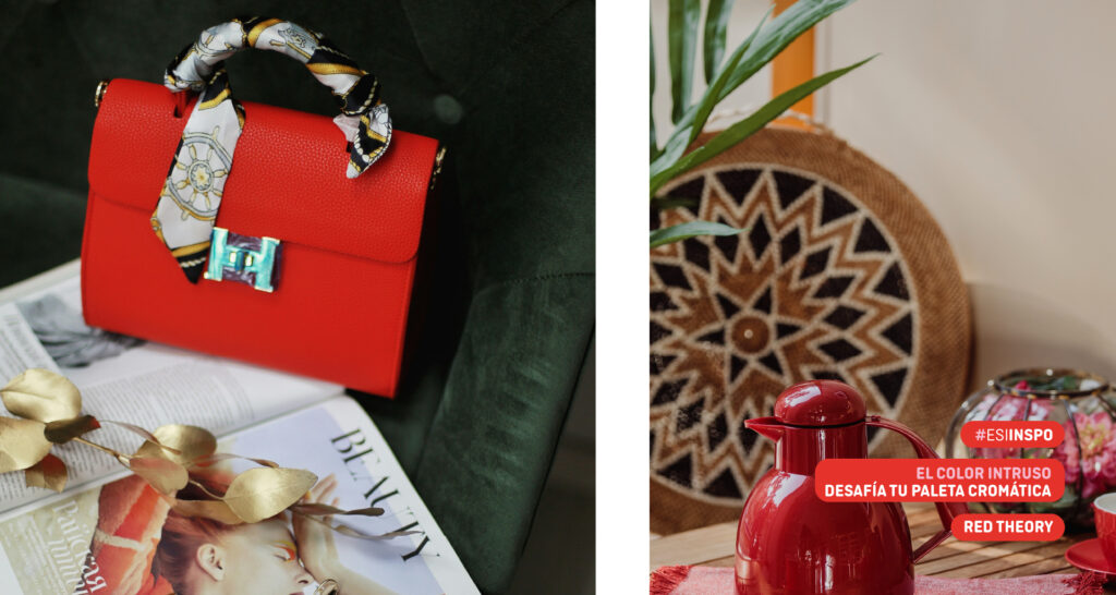 Teoría del Rojo Inesperado