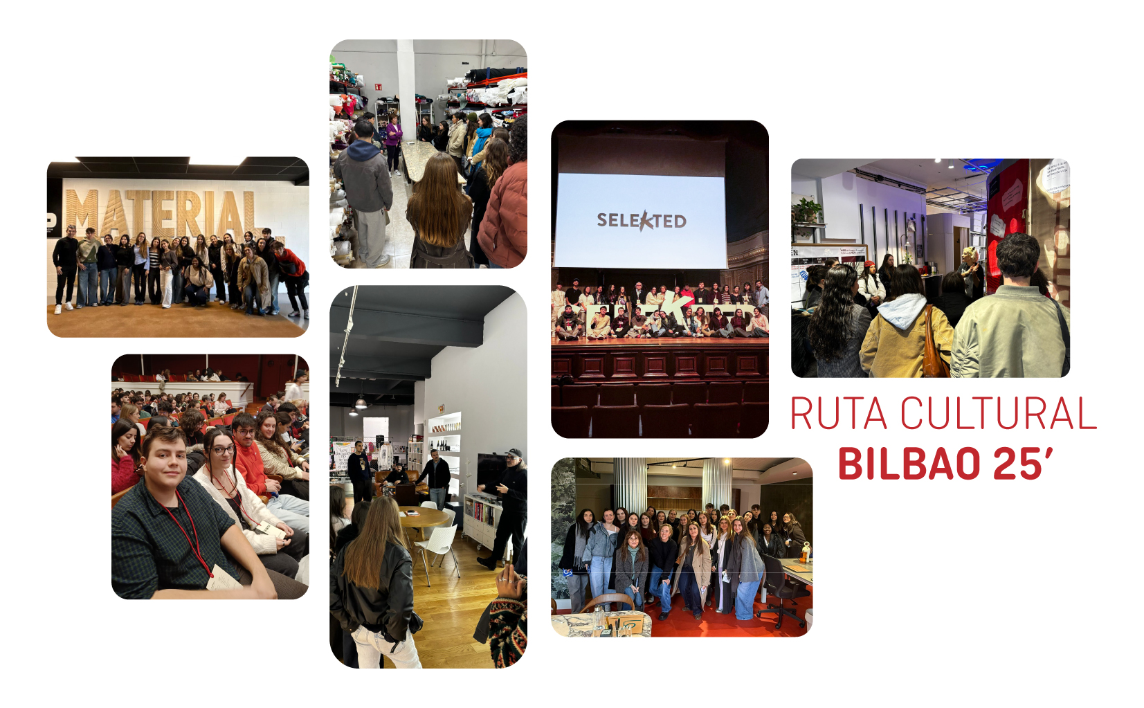 ruta cultural Bilbao