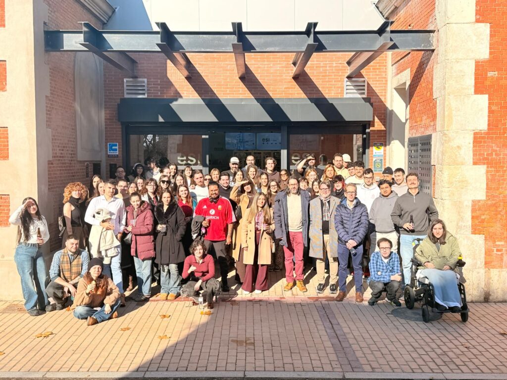 Reencuentro ESI Alumni