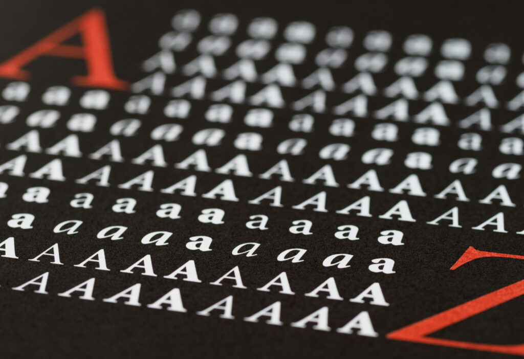 tendencias tipográficas 2026