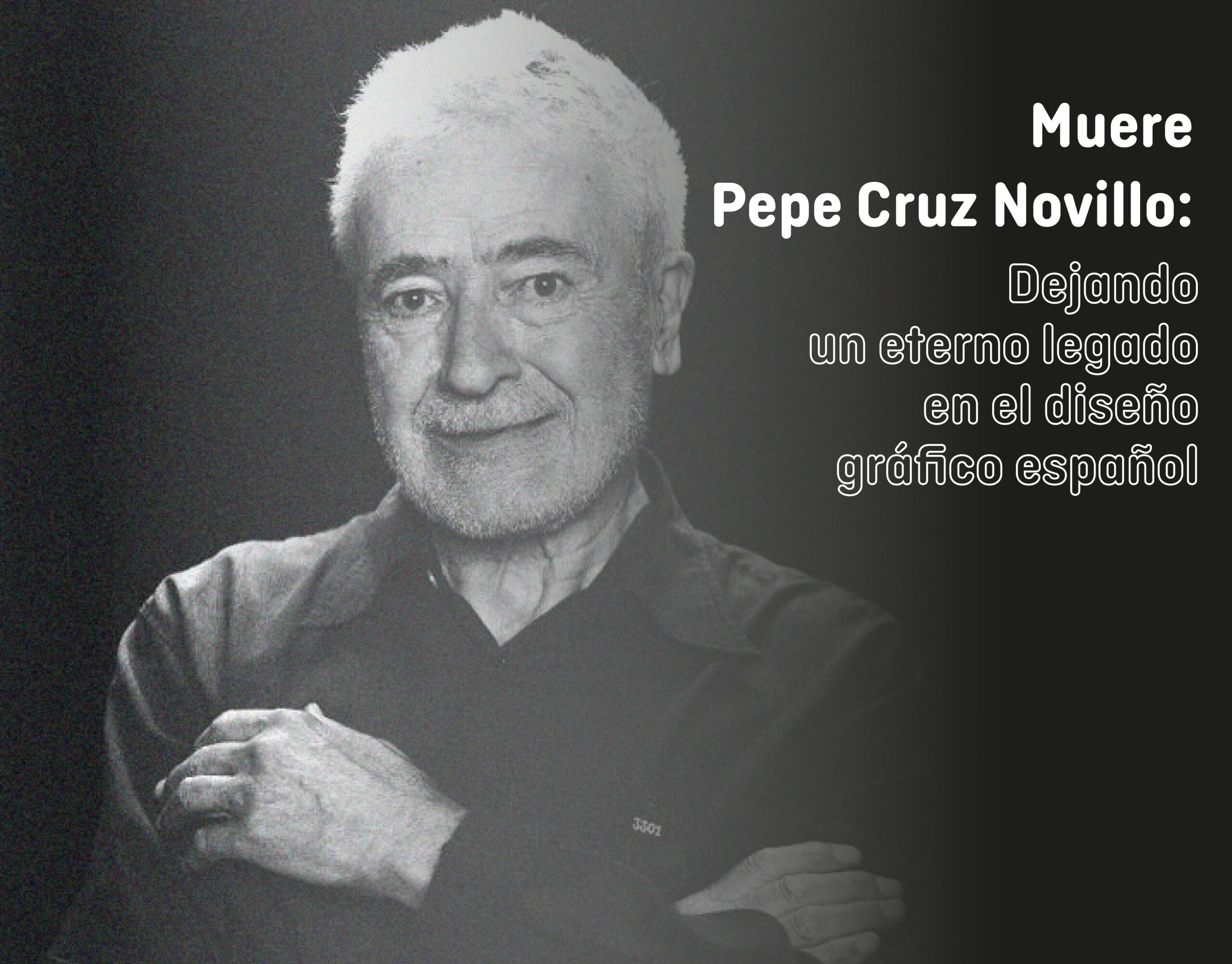 Pepe Cruz Novillo